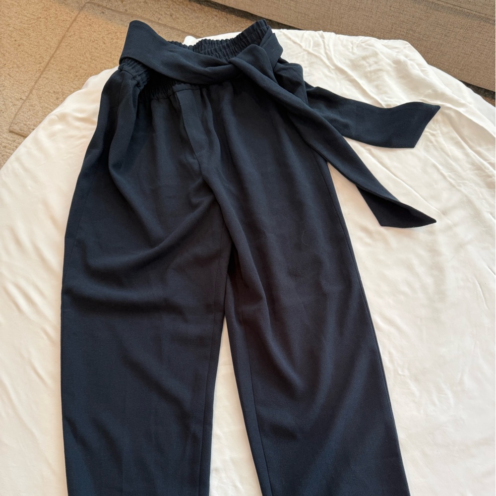 Club Monaco Midnight Blue Pants